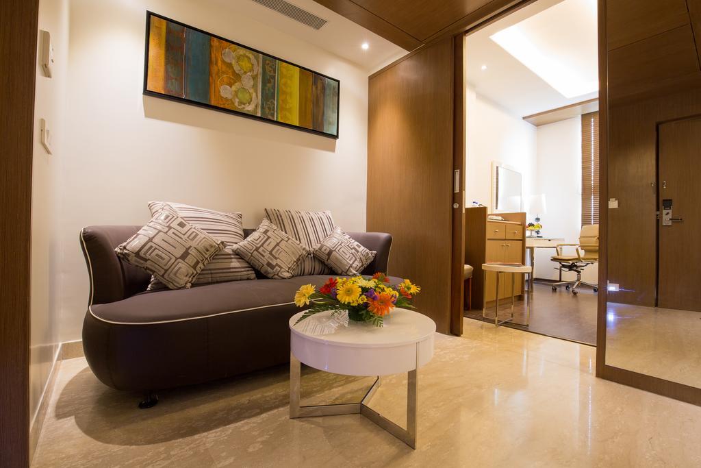 Kiscol Grands Hotel Coimbatore Buitenkant foto