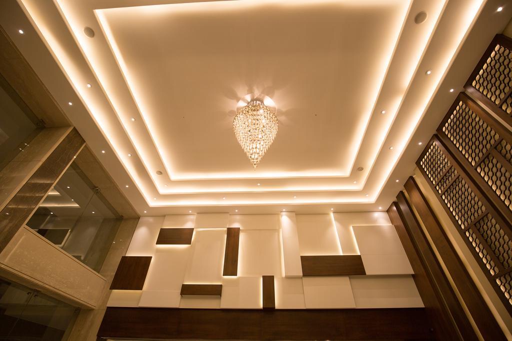 Kiscol Grands Hotel Coimbatore Buitenkant foto