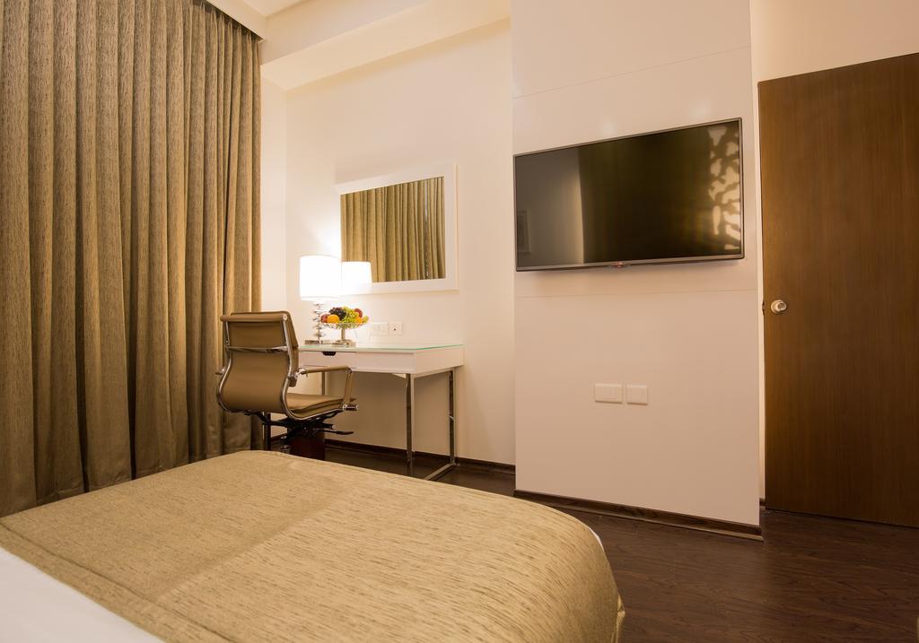 Kiscol Grands Hotel Coimbatore Buitenkant foto