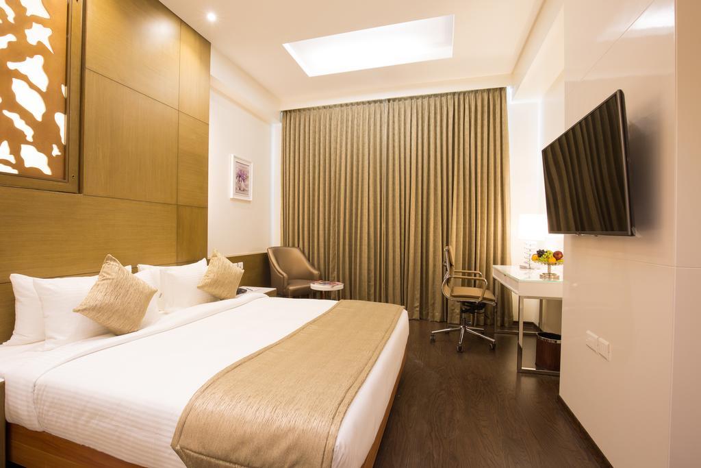 Kiscol Grands Hotel Coimbatore Buitenkant foto