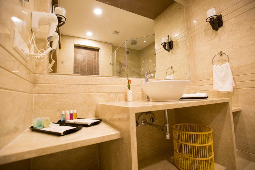 Kiscol Grands Hotel Coimbatore Buitenkant foto