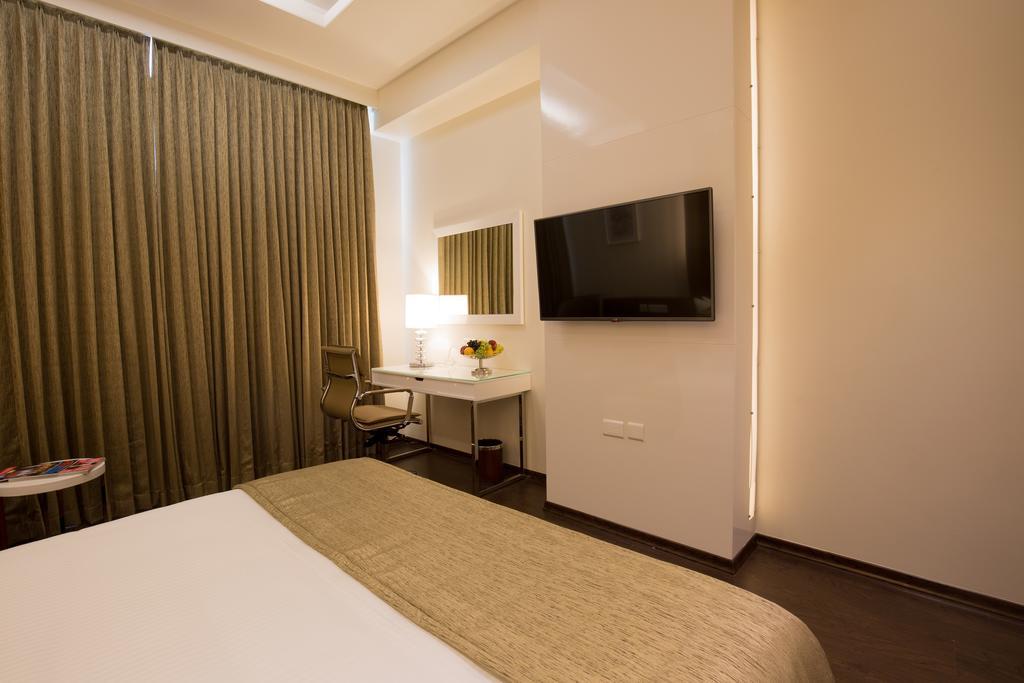 Kiscol Grands Hotel Coimbatore Buitenkant foto