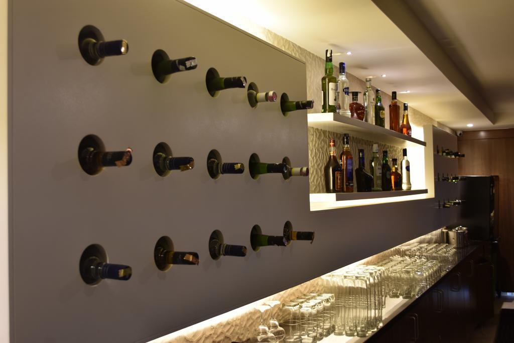 Kiscol Grands Hotel Coimbatore Buitenkant foto